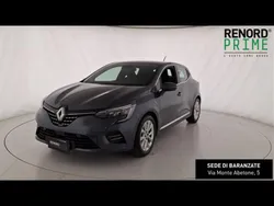 Kpn titanio Usata 2022 Renault Clio V Intens Tre volumi | 16.400 € (Buon prezzo)