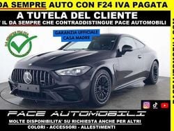 Nero Usata 2024 Mercedes CLE53 AMG AMG Coupé | 84.500 € (Buon prezzo)