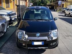 Nero Usata 2006 Fiat Panda 4x4 Cross Due volumi | 5800 € (Buon prezzo)