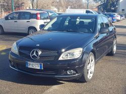 Usata 2008 Mercedes C280 Classic Tre volumi | 8800 €
