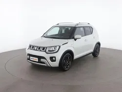 Bianco Usata 2021 Suzuki Ignis Cool Due volumi | 13.899 € (Buon prezzo)