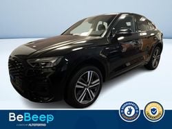 Grigio Usata 2023 Audi Q5 Sportback S-line plus SUV | 41.600 € (Buon prezzo)