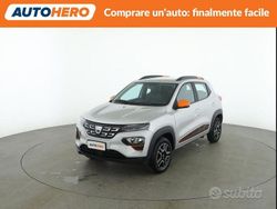 Grigio Usata 2021 Dacia Spring Due volumi | 9999 € (Cara)