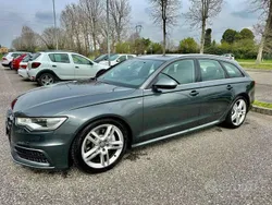 Grigio Usata 2014 Audi A6 S-Line Station wagon | 11.000 € (Super prezzo)
