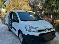 Bianco Usata 2013 Citroën Berlingo Monovolume | 6000 € (Molto cara)