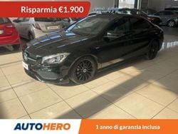Nero Usata 2019 Mercedes CLA200 Tre volumi | 19.599 € (Ottimo prezzo)