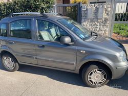 Grigio Usata 2012 Fiat Panda Due volumi | 3500 € (Molto cara)