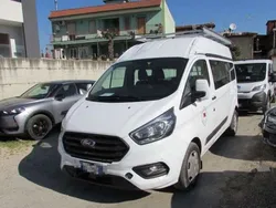 Bianco Usata 2020 Ford Transit Custom Trend Monovolume | 22.700 € (Ottimo prezzo)