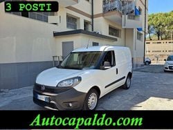 Bianco Usata 2020 Fiat Doblò Monovolume | 8500 € (Super prezzo)