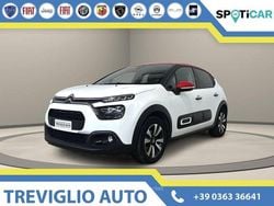 Bianco / pastello Usata 2023 Citroën C3 PureTech Tre volumi | 12.950 € (Buon prezzo)