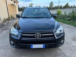 Blu Usata 2009 Toyota RAV4 Tre volumi | 9000 € (Buon prezzo)