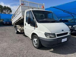 Bianco Usata 2006 Ford Transit Cabrio | 9200 € (Buon prezzo)
