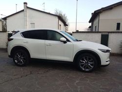 Bianco Usata 2019 Mazda CX-5 Signature SUV | 23.399 € (Buon prezzo)