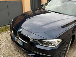 Blu Usata 2014 BMW 316 Luxury Line Station wagon | 13.000 € (Cara)