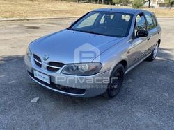 Grigio Usata 2004 Nissan Almera Tekna Tre volumi | 1500 €