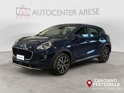 Blu Usata 2023 Ford Puma S SUV | 17.600 € (Ottimo prezzo)