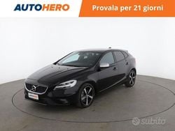 Nero Usata 2016 Volvo V40 R-Design Kinetic Tre volumi | 14.999 € (Buon prezzo)