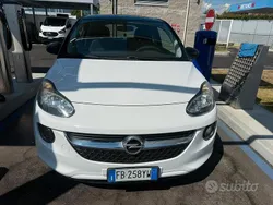 Usata 2016 Opel Adam Due volumi | 7500 € (Buon prezzo)