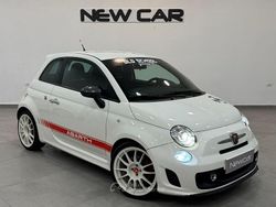Bianco Usata 2011 Abarth 500 Esseesse Tre volumi | 11.900 € (Cara)