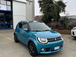 Azzurro Usata 2017 Suzuki Ignis SUV | 10.900 € (Ottimo prezzo)