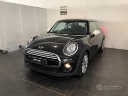 Nero Usata 2014 Mini Cooper Due volumi | 9200 € (Buon prezzo)
