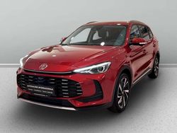 Diamond red Usata 2024 MG ZS Luxury Tre volumi | 23.400 €