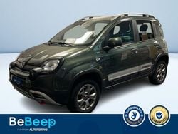 Verde pastello Usata 2019 Fiat Panda Cross Cross Due volumi | 13.400 € (Buon prezzo)