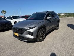 Argento Usata 2023 Hyundai Tucson SUV | 31.900 € (Buon prezzo)