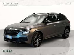 Grigio graphite metallizzato n Usata 2024 Skoda Kamiq Monte Carlo SUV | 21.500 € (Molto cara)