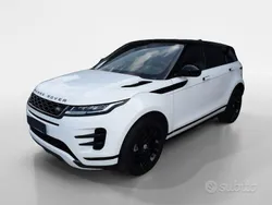 Bianco Usata 2021 Land Rover Range Rover evoque S SUV | 36.000 € (Molto cara)