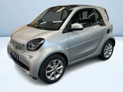Argento metallizzato Usata 2019 Smart ForTwo Electric Drive Passion Tre volumi | 12.400 € (Buon prezzo)