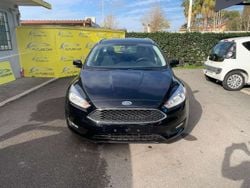 Nero Usata 2016 Ford Focus Business Edition Station wagon | 7490 € (Buon prezzo)