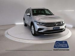 Argento Usata 2021 VW Tiguan Elegance SUV | 27.500 € (Buon prezzo)