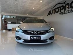 Grigio Usata 2020 Opel Astra Business Station wagon | 9300 € (Super prezzo)