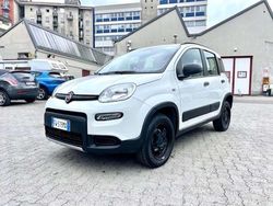 Bianco Usata 2019 Fiat Panda 4x4 Due volumi | 10.999 € (Buon prezzo)