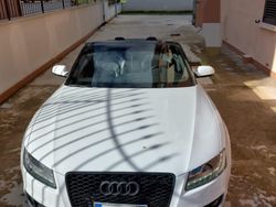 Bianco Usata 2011 Audi A5 Cabriolet Cabrio | 13.100 €