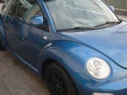 Blu Usata 1999 VW Beetle Due volumi | 4800 €