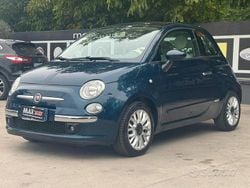 Blu Usata 2013 Fiat 500 Lounge Tre volumi | 7300 € (Ottimo prezzo)