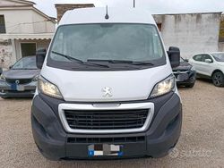 Bianco Usata 2022 Peugeot Boxer Furgone | 13.500 € (Buon prezzo)