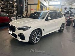Perla Usata 2020 BMW X5 M Sport SUV | 45.900 € (Buon prezzo)