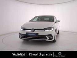 Bianco Usata 2023 VW Polo Style Tre volumi | 19.950 € (Cara)