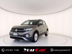 Grigio Usata 2019 VW T-Cross Style SUV | 14.820 € (Buon prezzo)