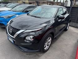 Nero Usata 2022 Nissan Juke SUV | 18.500 € (Buon prezzo)