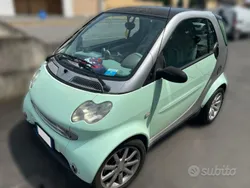 Usata 2006 Smart ForTwo Coupé Due volumi | 1850 € (Super prezzo)