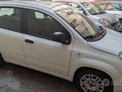 Bianco Usata 2016 Fiat Panda Due volumi | 6000 € (Ottimo prezzo)