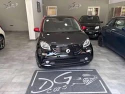 Nero Usata 2017 Smart ForFour Brabus Xclusive Tre volumi | 18.500 € (Buon prezzo)