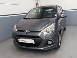 Grigio Usata 2016 Hyundai i10 Due volumi | 8900 € (Cara)