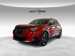 Rosso Usata 2023 Peugeot 2008 Allure SUV | 22.000 € (Super prezzo)