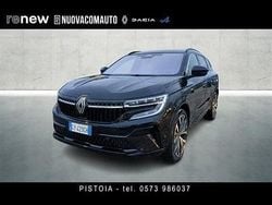 Nero Usata 2025 Renault Espace Iconic SUV | 38.900 € (Cara)
