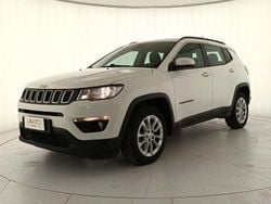 Bianco Usata 2021 Jeep Compass Longitude SUV | 17.900 € (Ottimo prezzo)